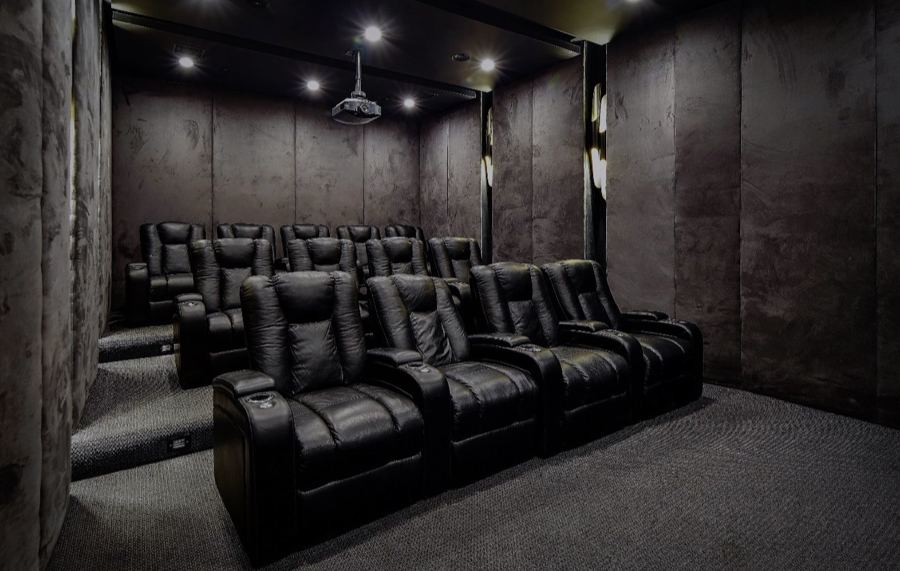 Home theatre