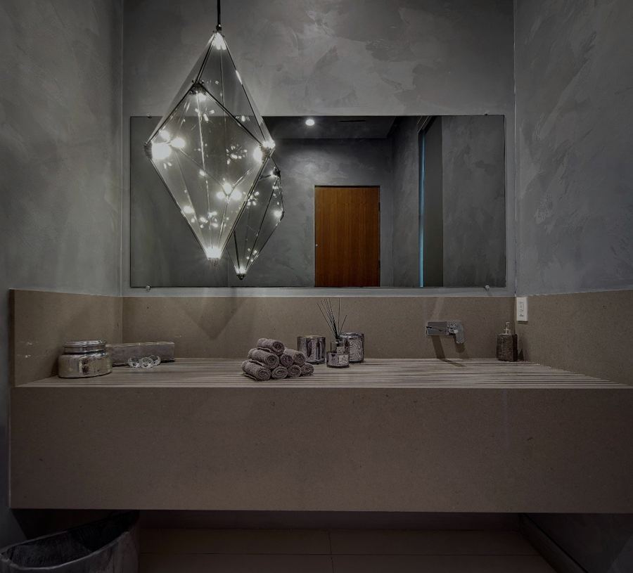 Primary bath